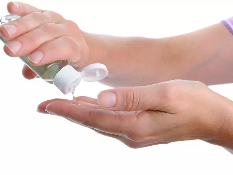 Safeguard Yourself & Others, Through Hands Sanitizers