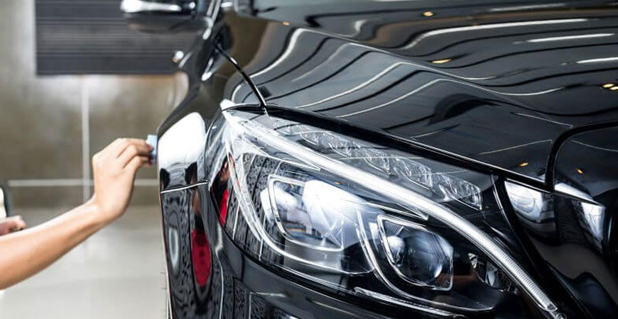 Check advantages of paint protection film for new cars!