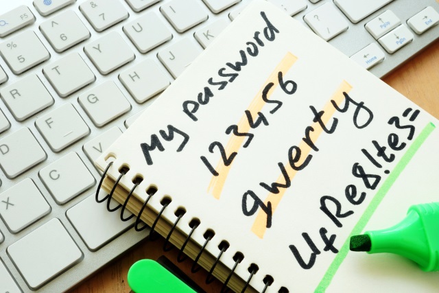 Password Habits That are too Necessary to be Ignored 