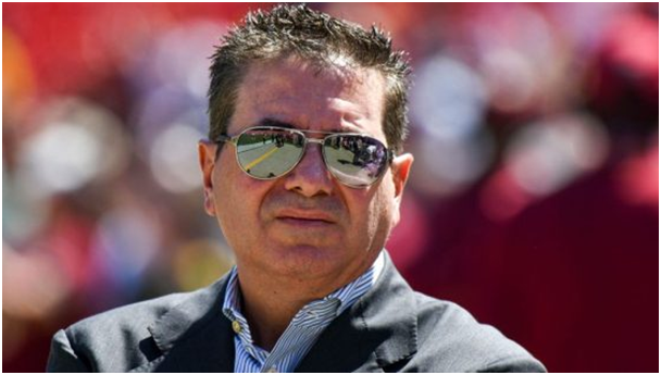 Dan Snyder’s Philanthropic Efforts Reach Around the World