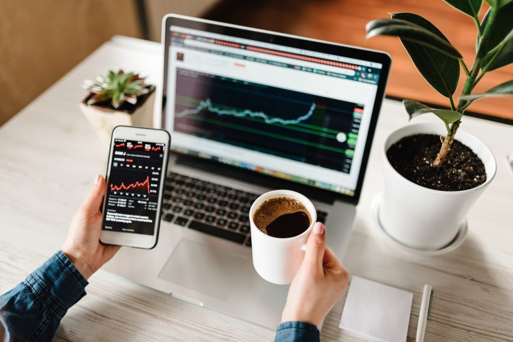 Four Steps of Becoming Profitable in Forex Market