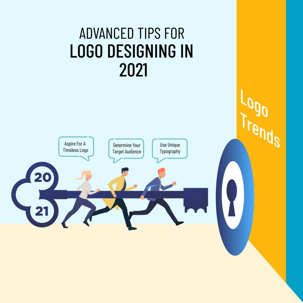 Advanced Tips for Logo Designing in 2021