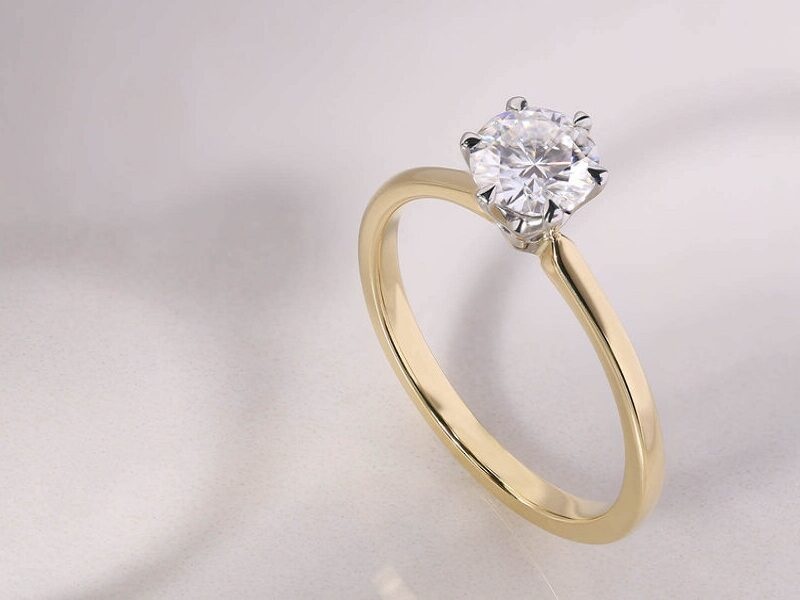 Know More Before You Browse Collections Of Moissanite In Alexander Sparks