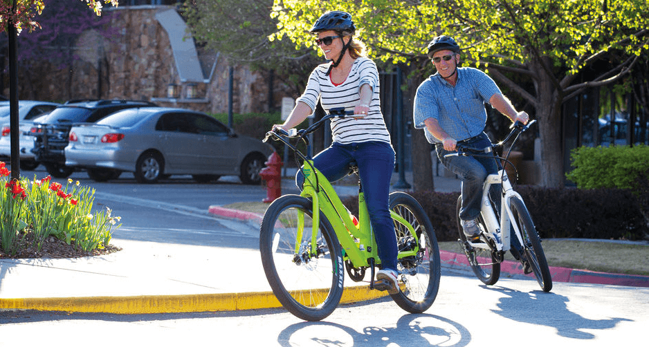 What are the Popular Types of Electric Bikes?