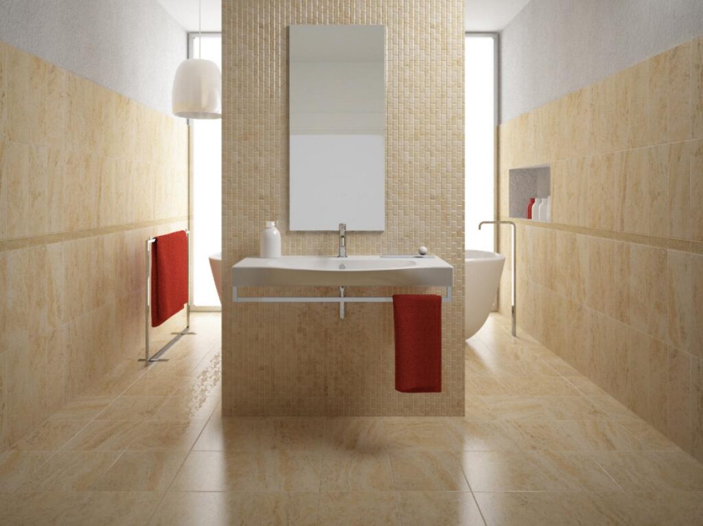 Why Should You Hire Professionals to Design Ceramic Floor and Walls?