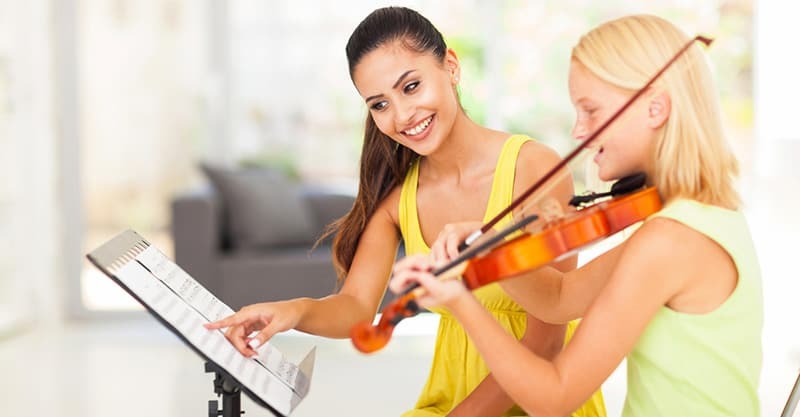 How to choose a private tutor for music lessons