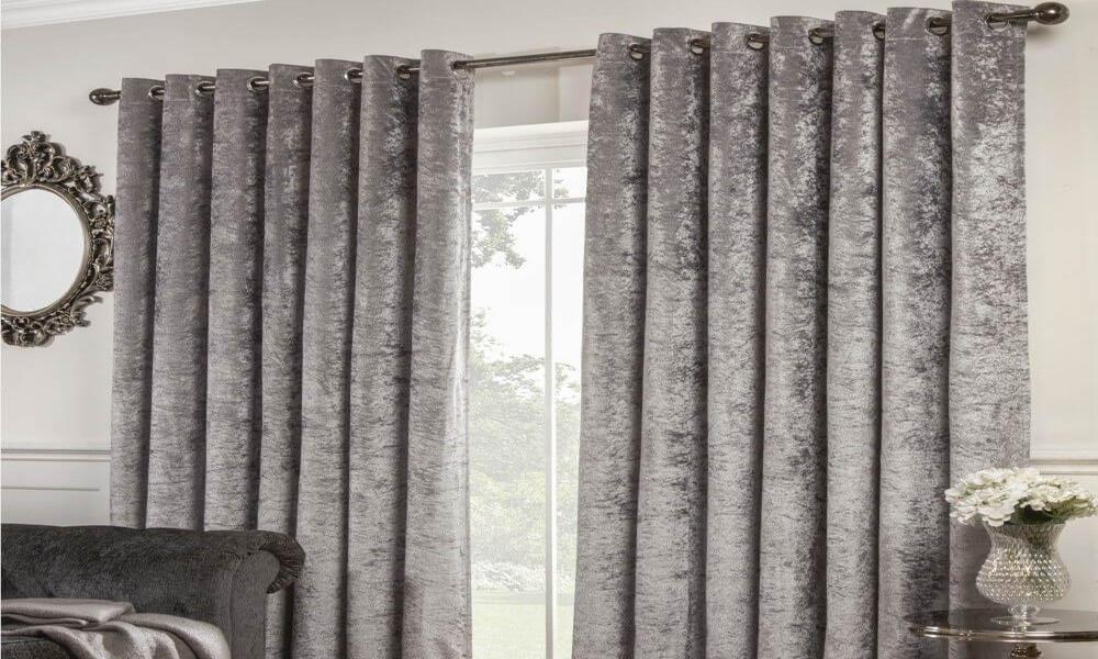 Why choose velvet curtains for interior design