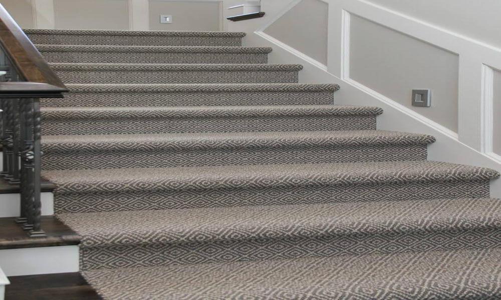 How To Turn STAIRCASE CARPETS Into Success