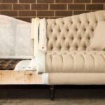 What should I consider when choosing upholstery fabric