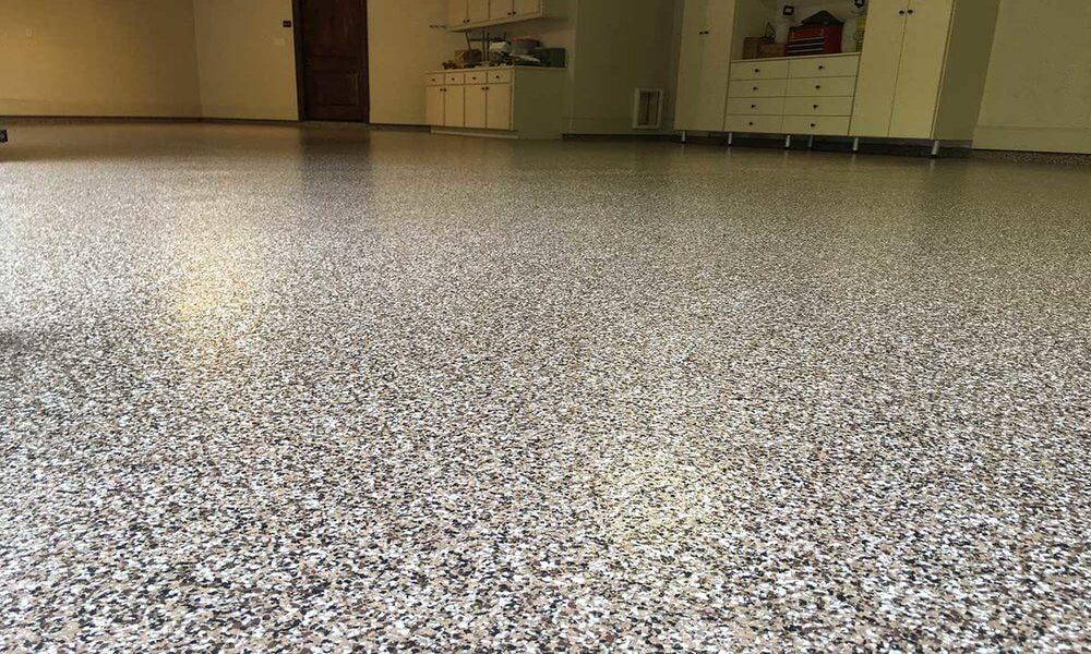 What makes epoxy floor coating the best choice for your flooring needs