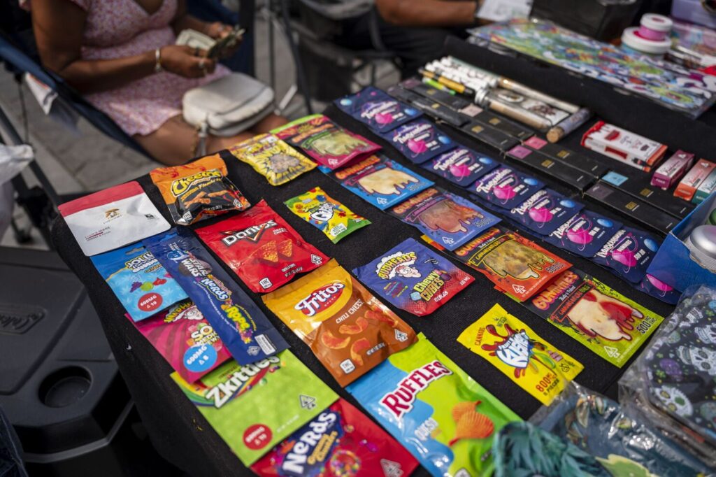 Navigating Delta 9 Gummy Legality State by State