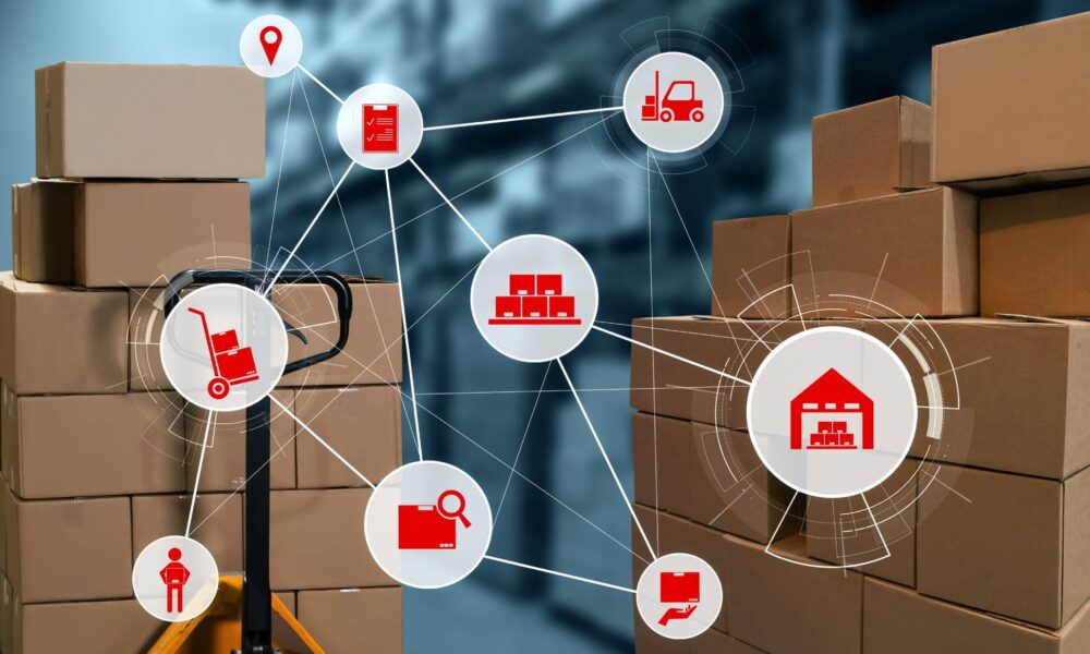Supply chain management route optimization best practices