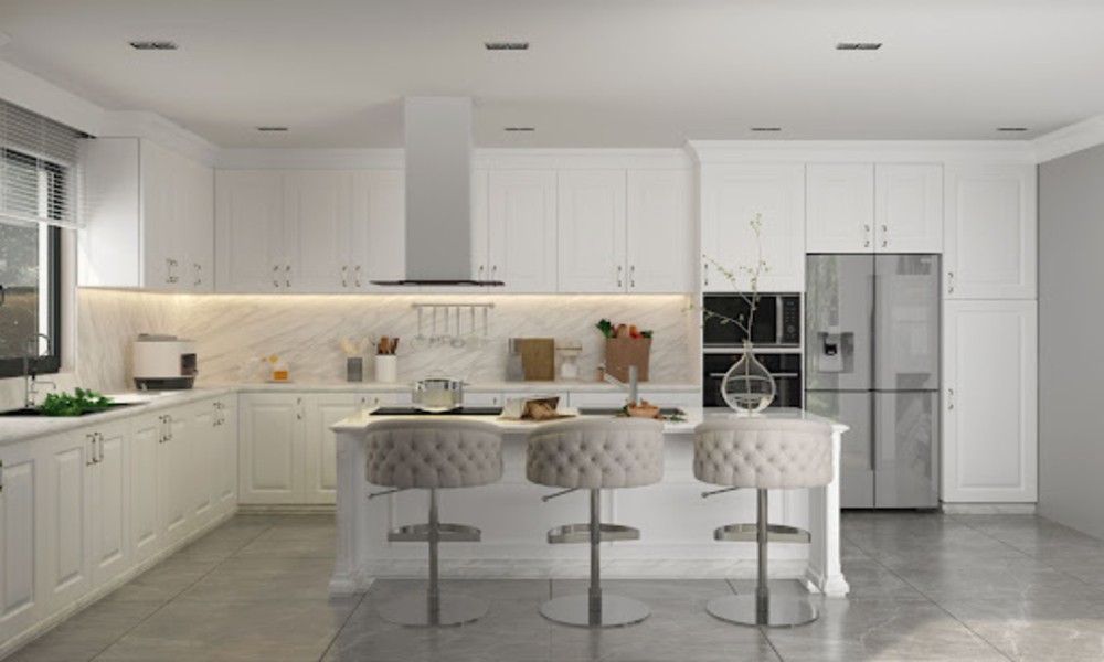 Reasons Why Custom Home Kitchen Remodeling