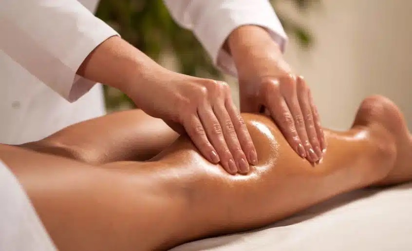 Enhancing the 1-Person Shop Swedish Massage Experience with Technology