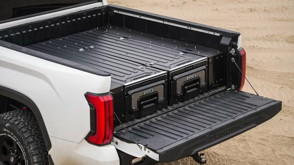 Ram Truck Cargo System Solutions For Streamlined Organization And Efficiency