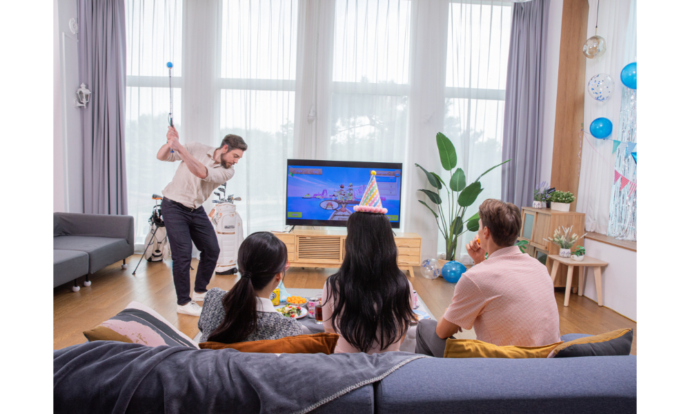 Golf Lessons for Corporate Teams