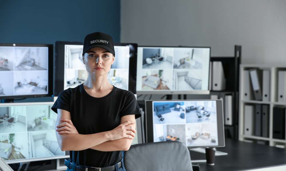 Integrated Security Solutions for Industrial and Commercial Sites