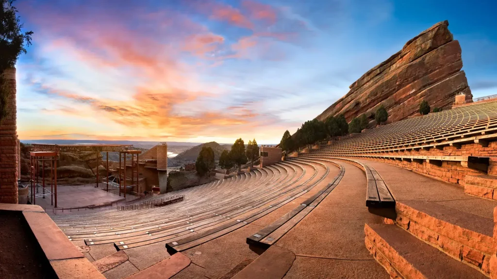 Red Rocks Shuttle and Professional Transportation Services