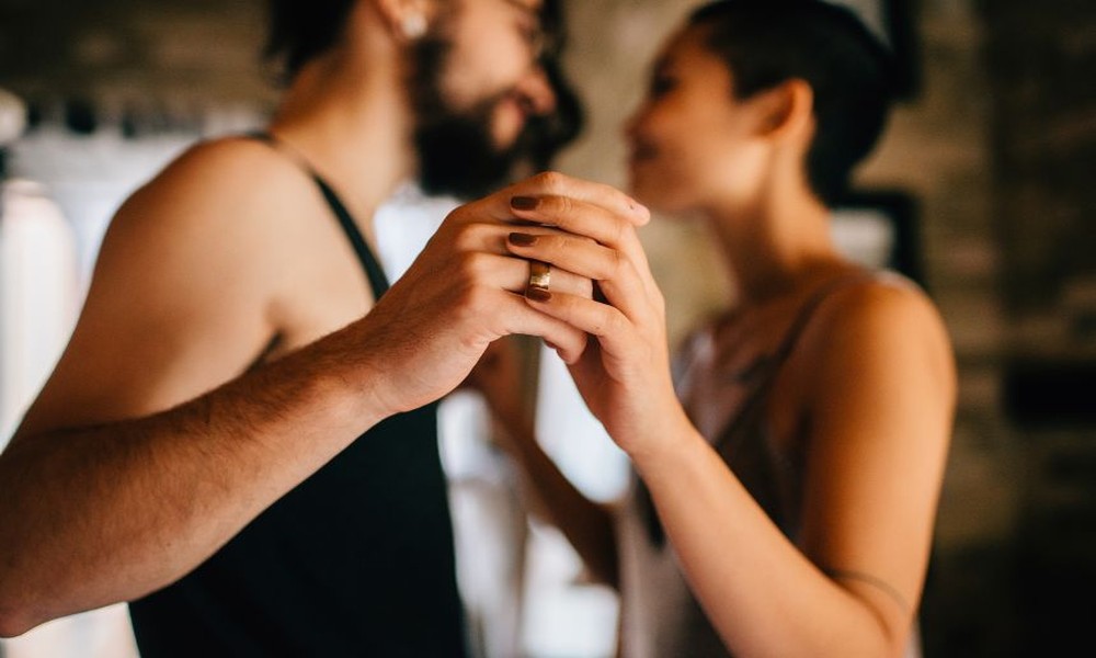 Why does sensual dialogue feel immersive?