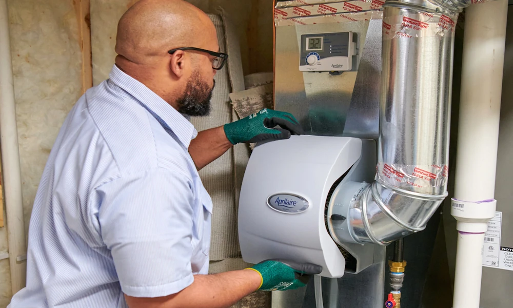 How Residential Humidifier Installation Can Support Better Respiratory Health in Springfield