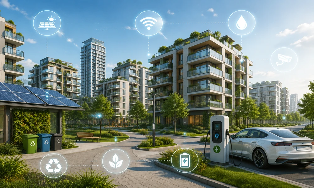 Factors That Make a Residential Development Future-Ready