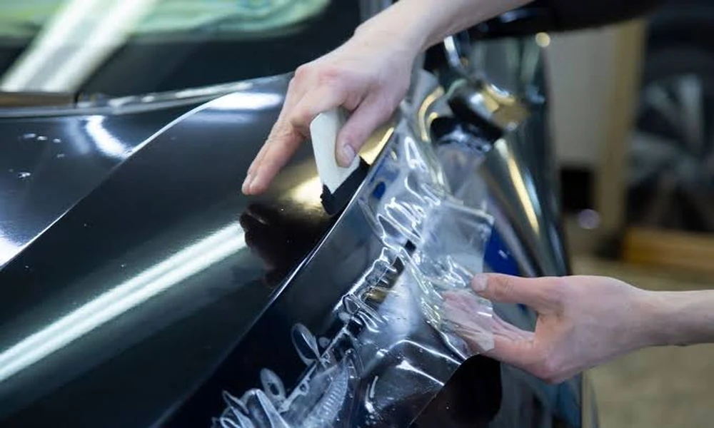 How Does PPF Protect Vehicle Paint From Everyday Road Hazards