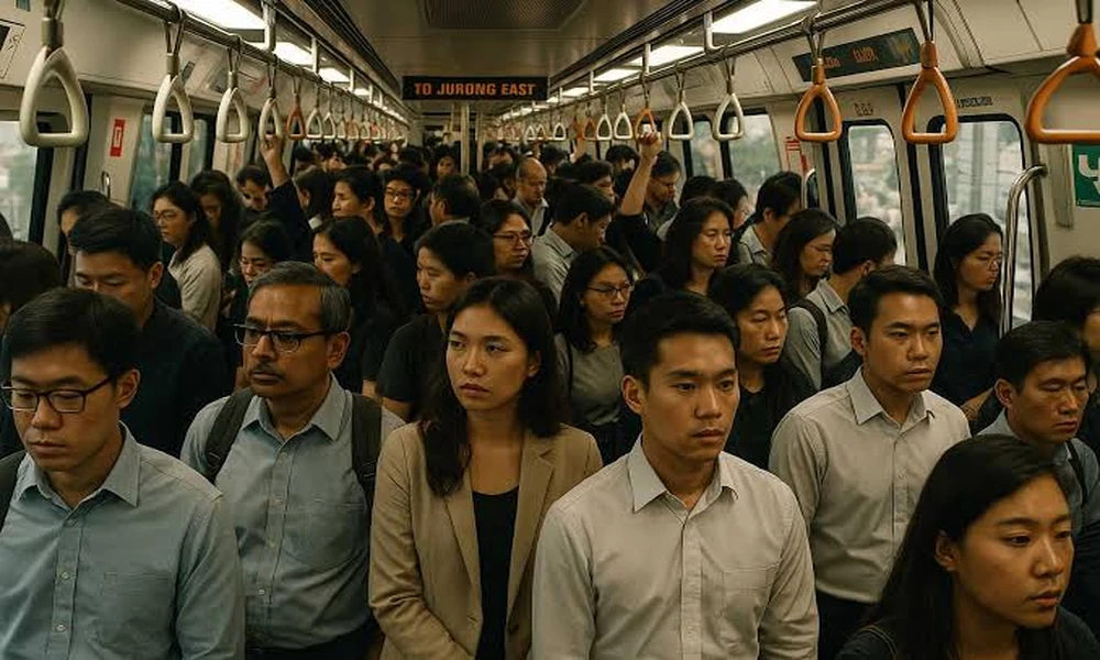 Evaluating Transport Networks and Daily Commuting Patterns Across Singapore Residential Precincts