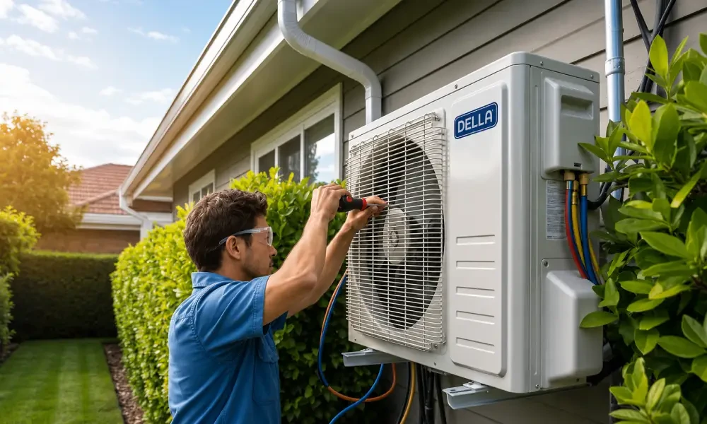 How to Tell When a Central AC Unit Is Nearing the End of Its Service Life